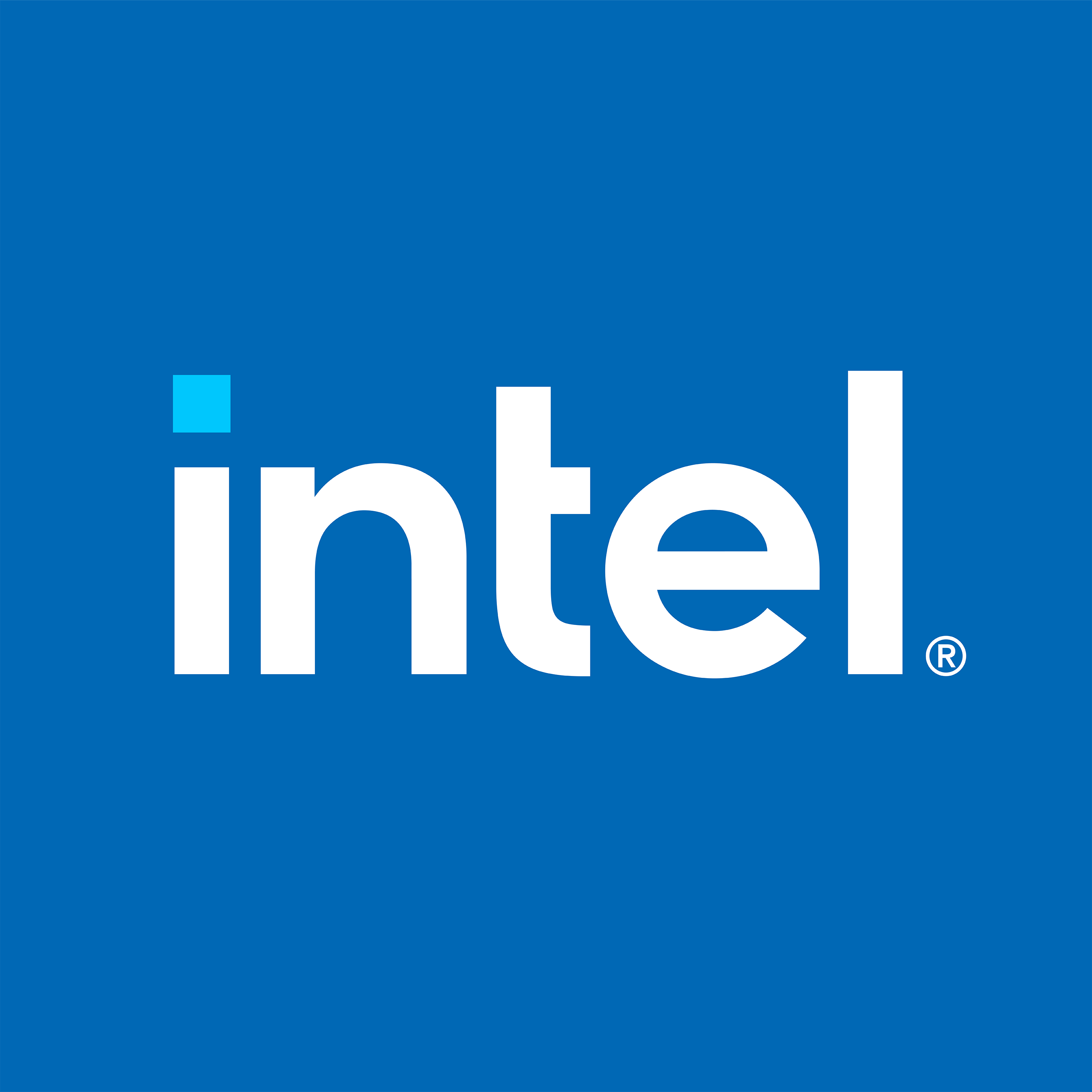 intel logo